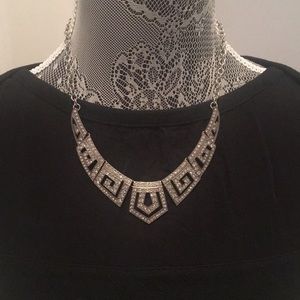 Rhinestone Necklace